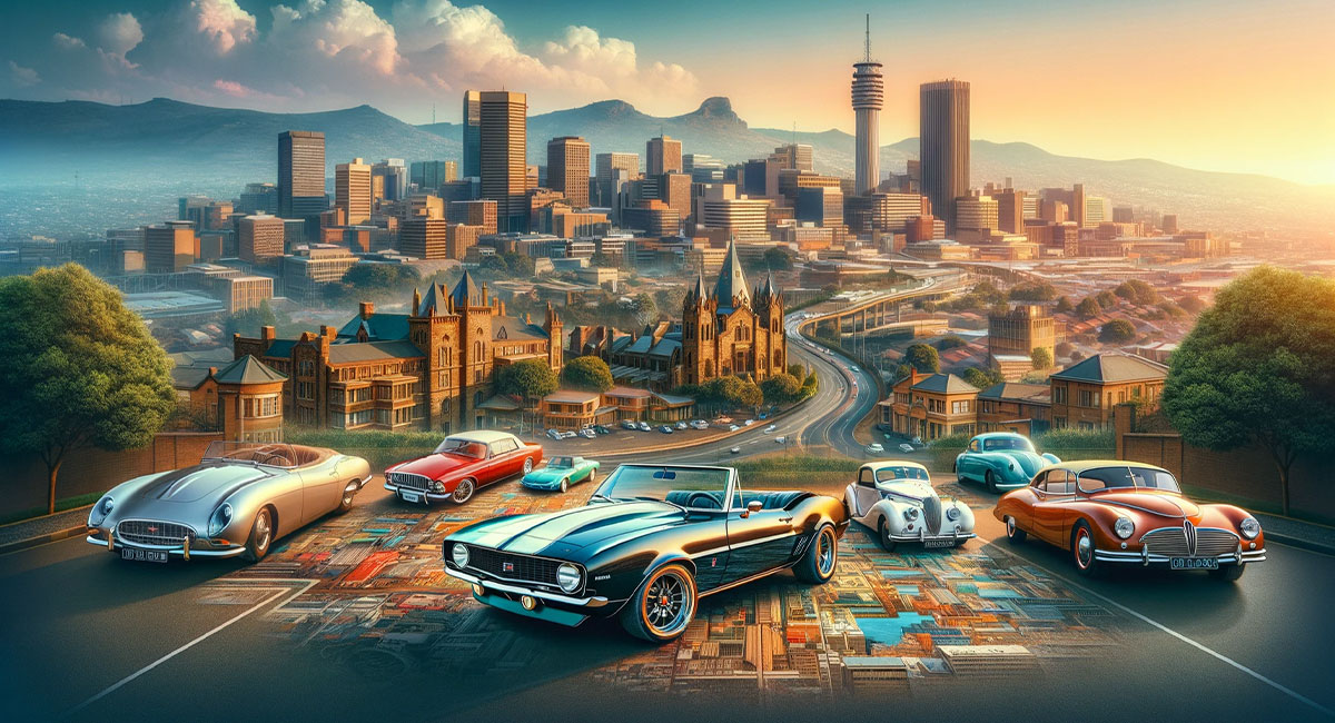 Discover Classic Cars Johannesburg 🏎️ Guide to Top Dealerships